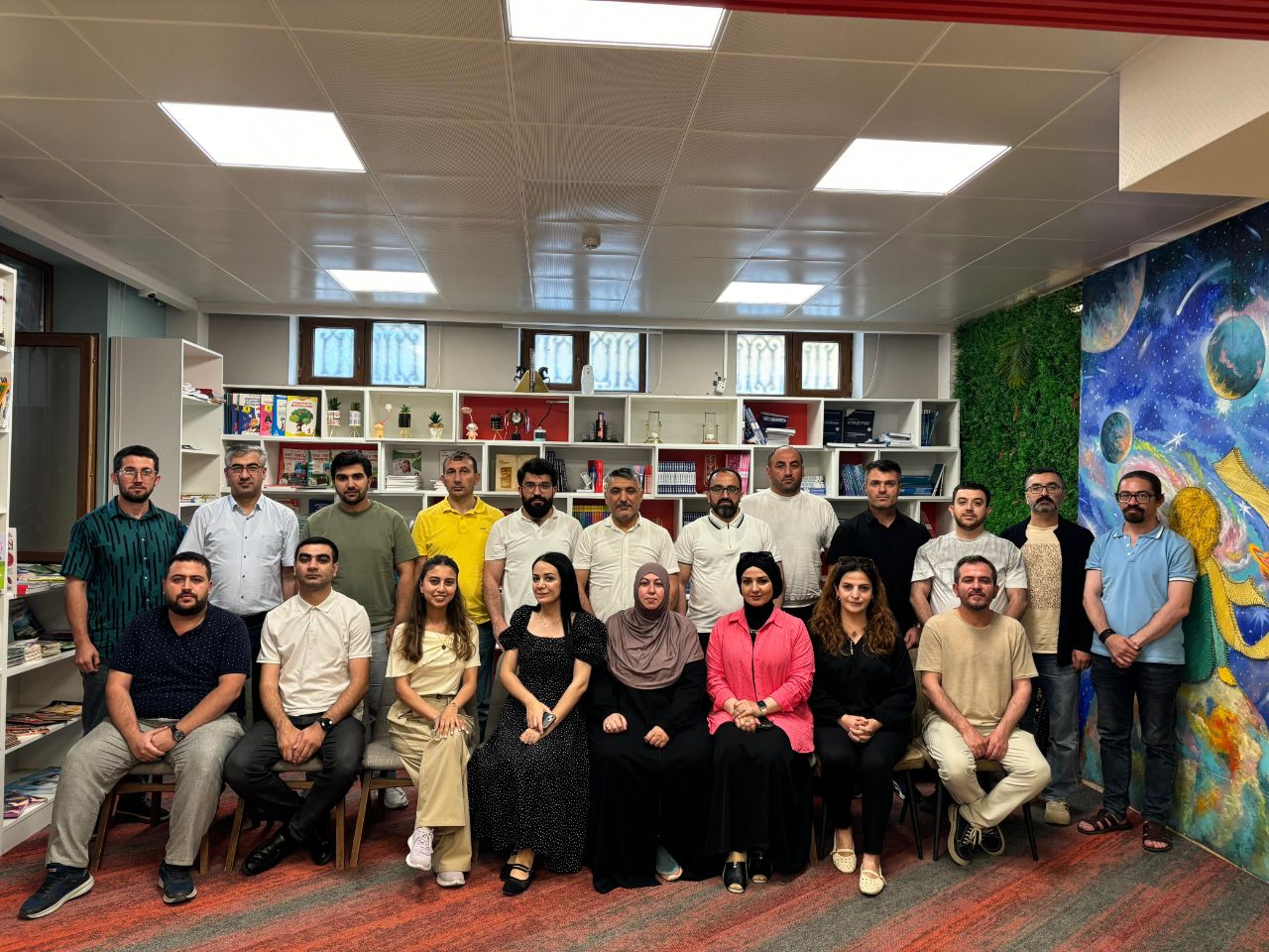 ANAİB mövsümə yekun vurdu