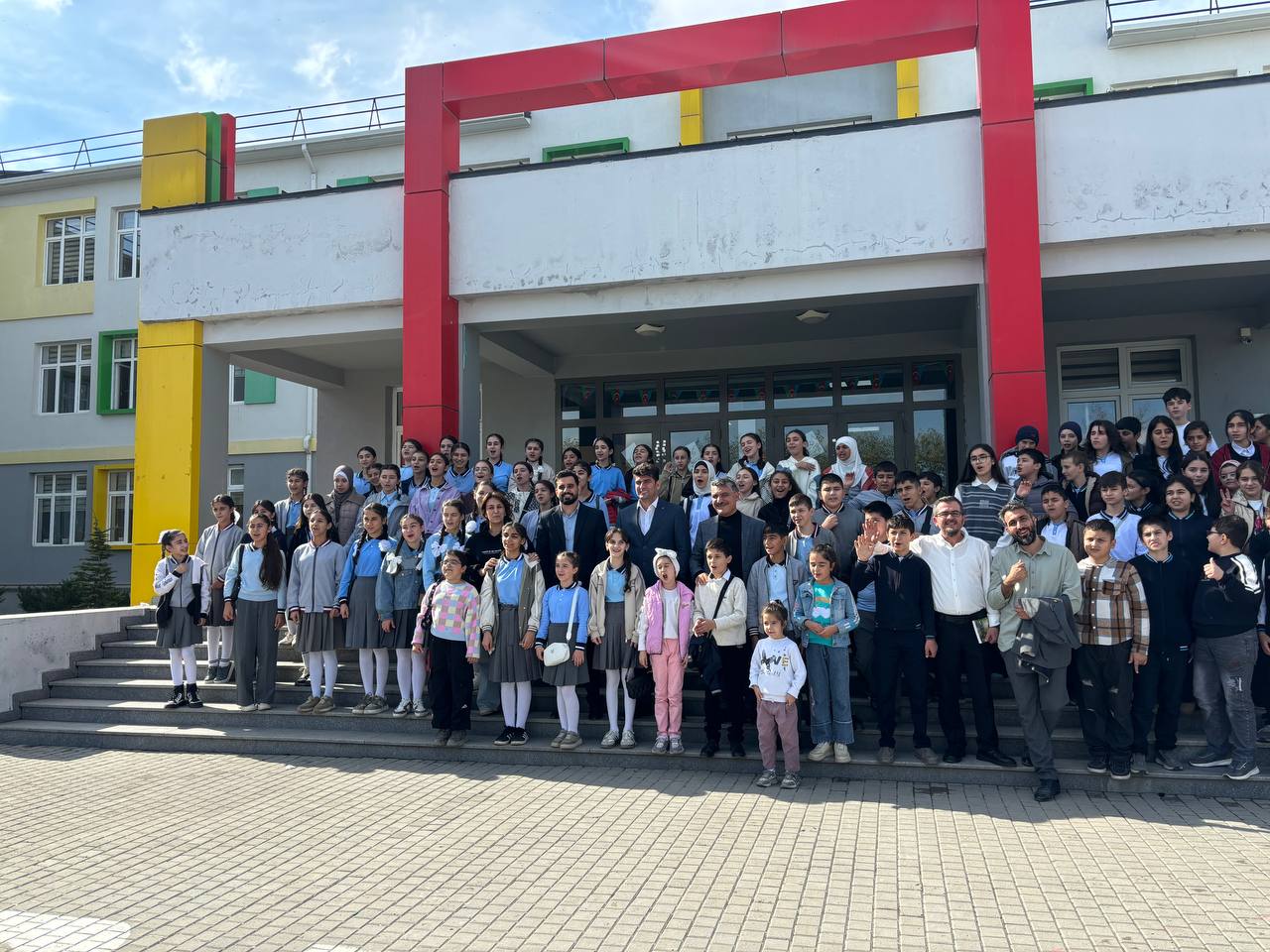 “Zəfərin Uşaqları ilə Oxu Marafonu” layihəsi imtahan mərhələsinə yetişdi!
