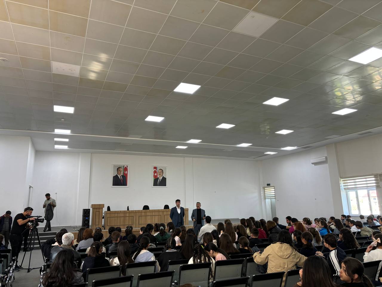 “Zəfərin Uşaqları ilə Oxu Marafonu” layihəsi imtahan mərhələsinə yetişdi!